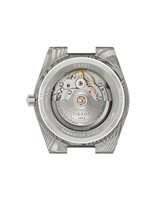 Orologio Tissot Uomo PRX AUTOMATIC CHRONOGRAPH in Acciaio T1378079608100 - T1378079608100